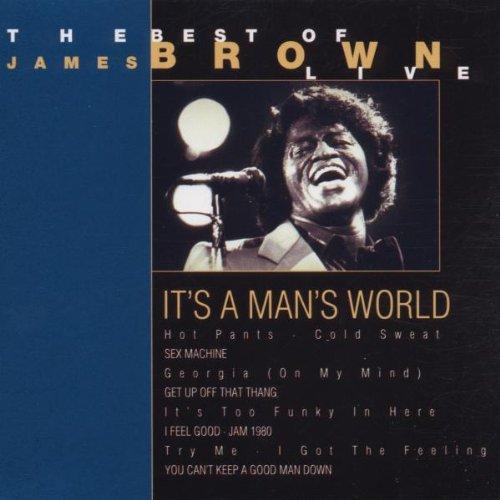 James Brown-Greatest Hits