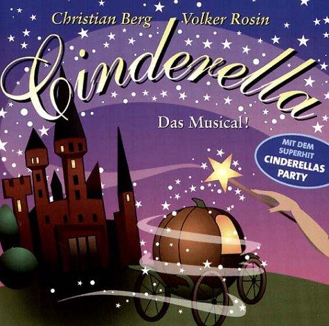 Cinderella - Das Musical. CD