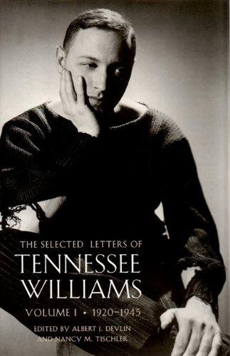 Selected Letters of Tennessee Williams: Volume I (1920-1945 (Absolute Classics)