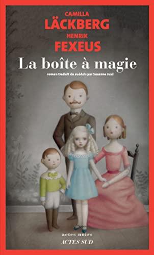 La boîte à magie