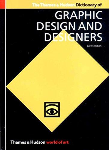 Thames and Hudson Dictionary of Graphic Design and Designers (World of Art)