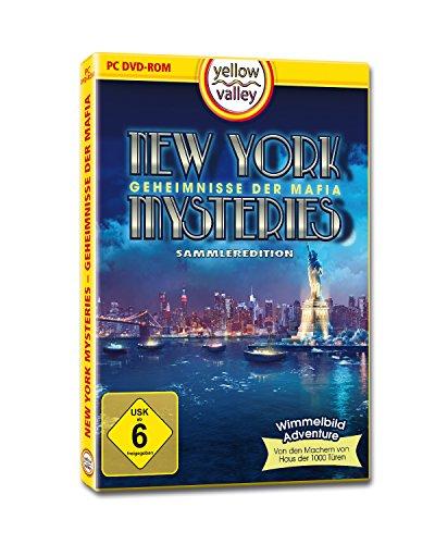 PurpleHills New York Mysteries - Geheimnisse der Mafia