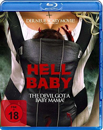 Hell Baby [Blu-ray]