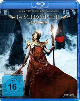 14 Schwerter [Blu-ray]