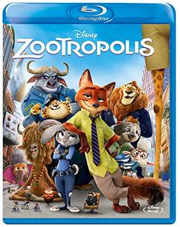 Walt Disney Company Brd zootropolis