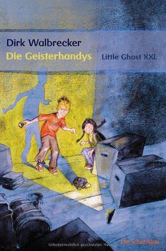 Die Geisterhandys - Little Ghost