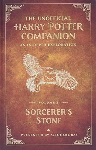 The Unofficial Harry Potter Companion Volume 1: Sorcerer's Stone: An in-depth exploration (Sorcerer's Stone, 1, Band 1)