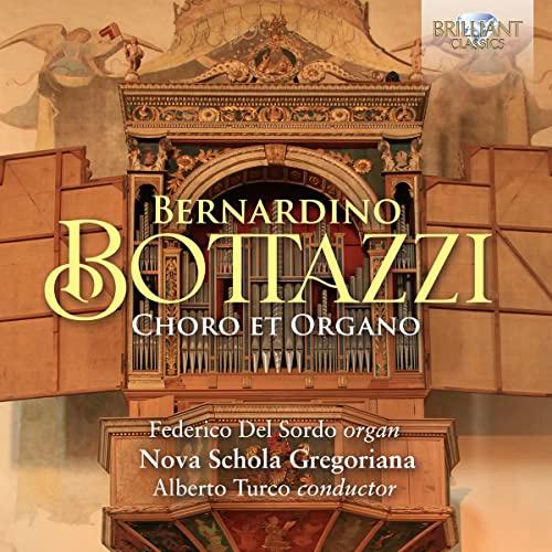 Bottazzi:Choro et Organo