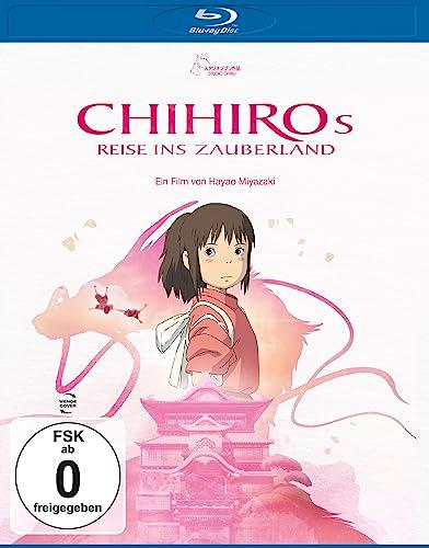 Chihiros Reise ins Zauberland - White Edition [Blu-ray]