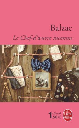 Le chef-d'oeuvre inconnu. La leçon de violon