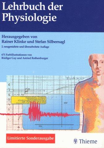 Lehrbuch der Physiologie. Sonderausgabe