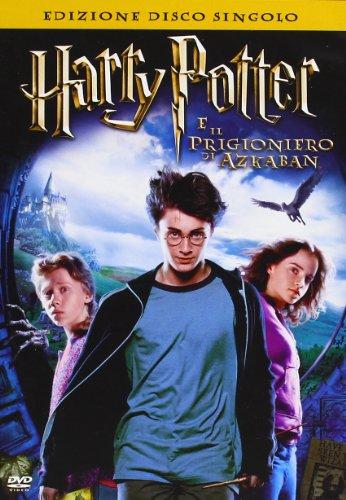 Harry potter e il prigioniero di Azkaban [IT Import]