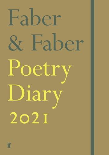 Faber & Faber Poetry Diary 2021