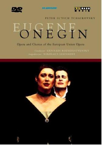 Tschaikowsky, Peter - Eugene Onegin