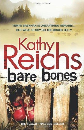 Bare Bones (Temperance Brennan 6)