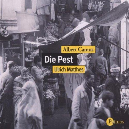 Die Pest. 3 CDs