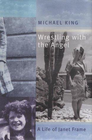 Wrestling with the Angel (Hb): A Life of Janet Frame