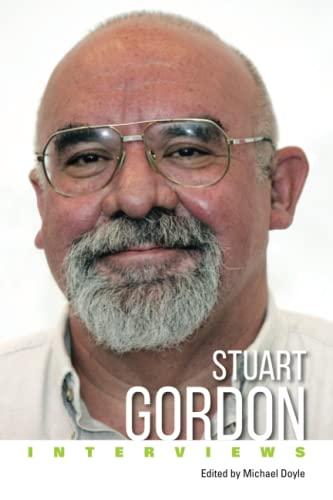 Stuart Gordon: Interviews (Conversations with Filmmakers Series)