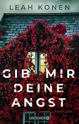 Gib mir deine Angst: Thriller