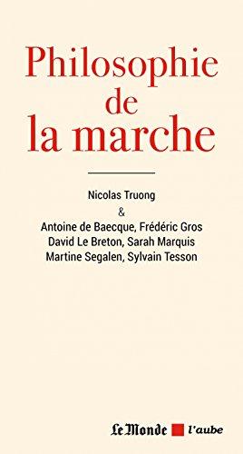 Philosophie de la marche