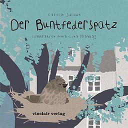 Der Buntfederspatz