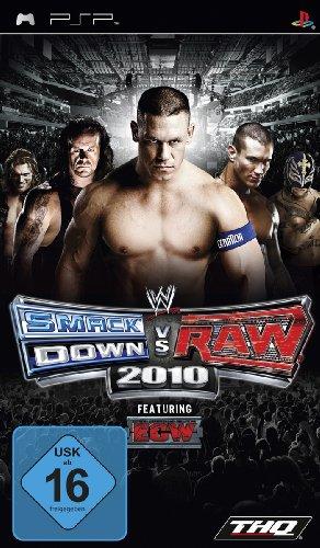 WWE Smackdown vs Raw 2010