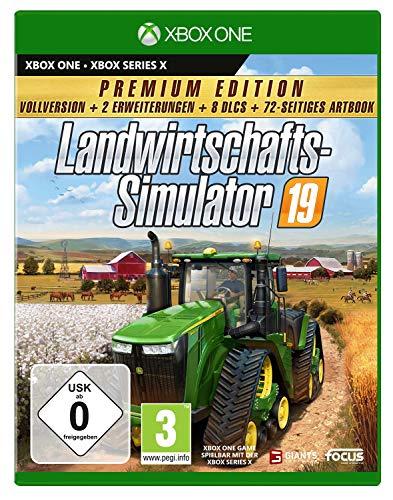 Landwirtschafts-Simulator 19 - Premium Edition