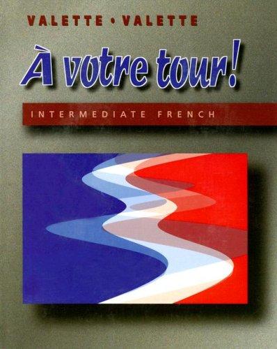 A Votre Tour