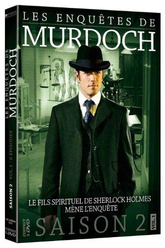 Murdoch saison 2, vol. 1 [FR Import]