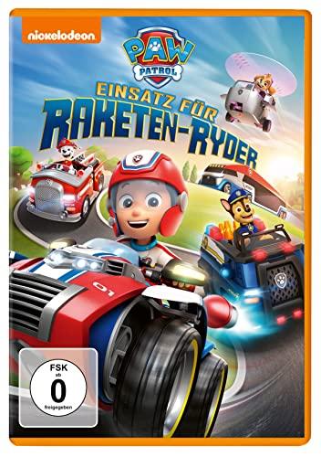 PAW Patrol - Einsatz für Raketen-Ryder (DVD)