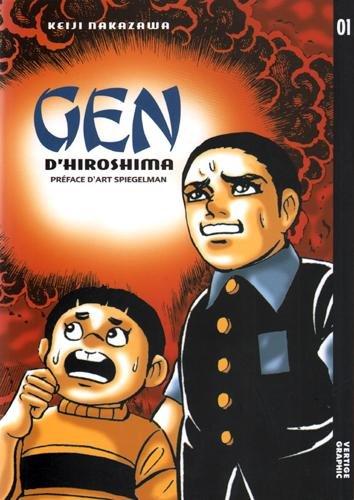 Gen d'Hiroshima. Vol. 1