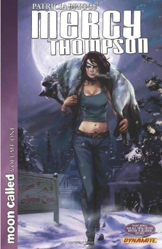 Moon Called (Patricia Briggs' Mercy Thompson)