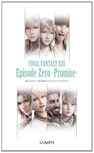 Final Fantasy XIII : épisode zéro, promise