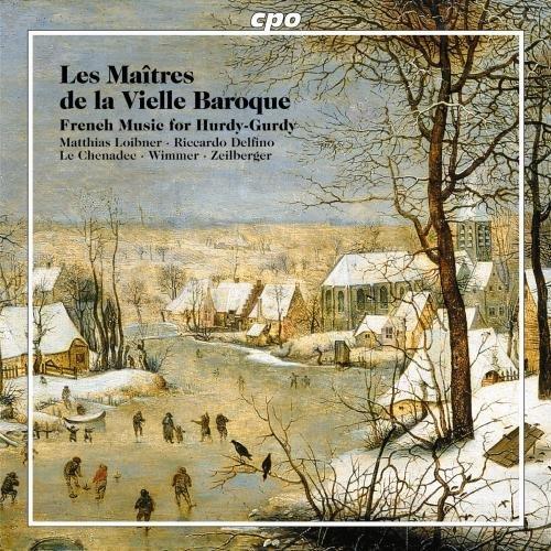 Les Maitres de la Vielle Baroque