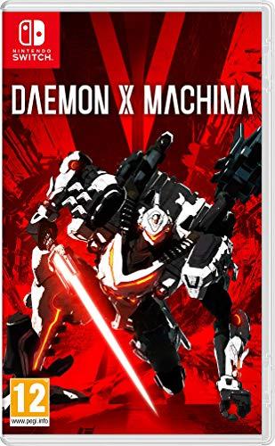 Daemon x Machina NSW [ ]