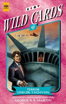 Wild Cards 9: Terror und Dr. Tachyon