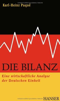 Die Bilanz: Eine wirtschaftliche Analyse der Deutschen Einheit