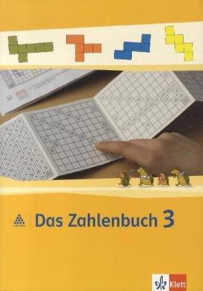 Das Zahlenbuch. Neubearbeitug. Schülerbuch 3. Schuljahr