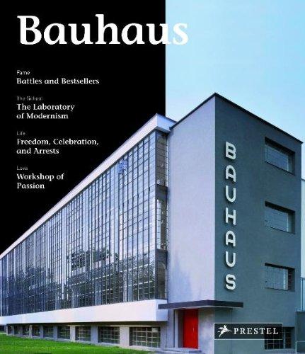 living_art: Bauhaus engl.