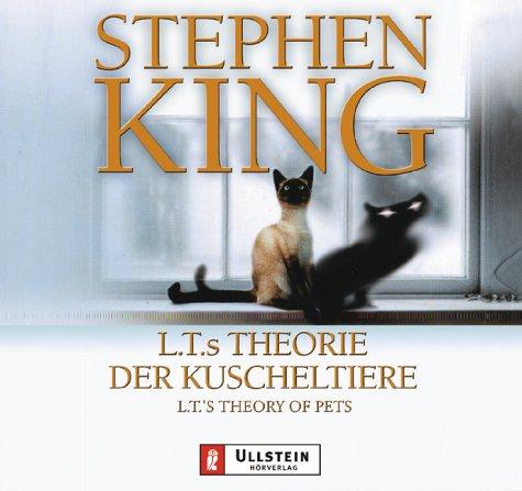 LT's Theorie der Kuscheltiere, 1 Audio-CD