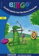 BINGO logo, Förderspiele bei Rechenschwäche, H.1, Zahlenraum bis 10: Im Zahlenraum bis 10