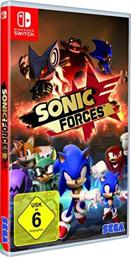 Sonic Forces  [Nintendo Switch]