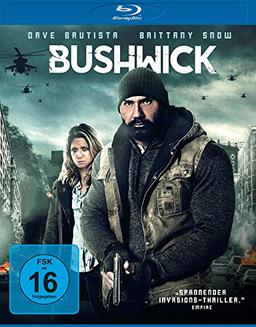 Bushwick [Blu-ray]