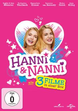 Hanni & Nanni 1-3: - Keine Info -