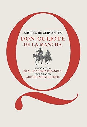 Don Quijote de La Mancha