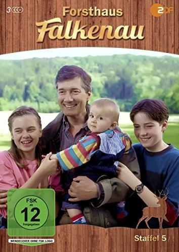 Forsthaus Falkenau - Staffel 5 [3 DVDs]