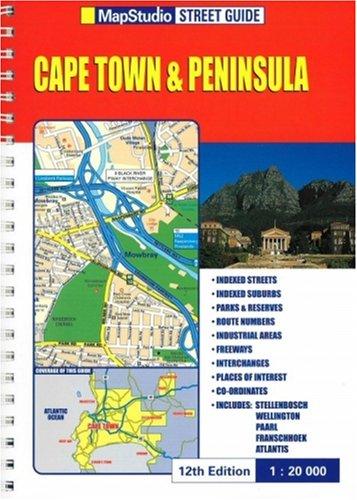 Cape Town and Peninsula: Street Guides