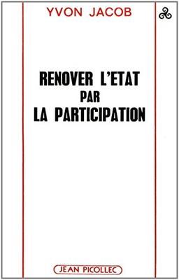 Rénover l'Etat par la participation