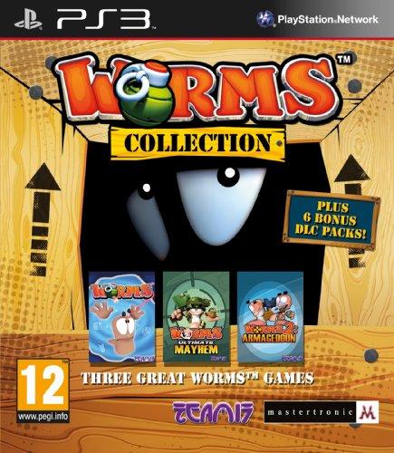 Worms Collection (PS3)[UK Import]