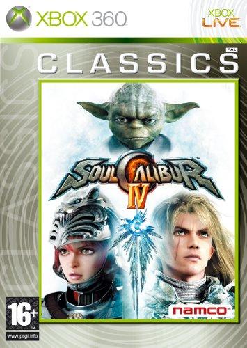 Soulcalibur IV classics [FR Import]